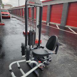 Home Gym ProSelect Body Solid Inner / Outer Leg Machine