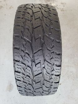 295/60/20 toyo at open country