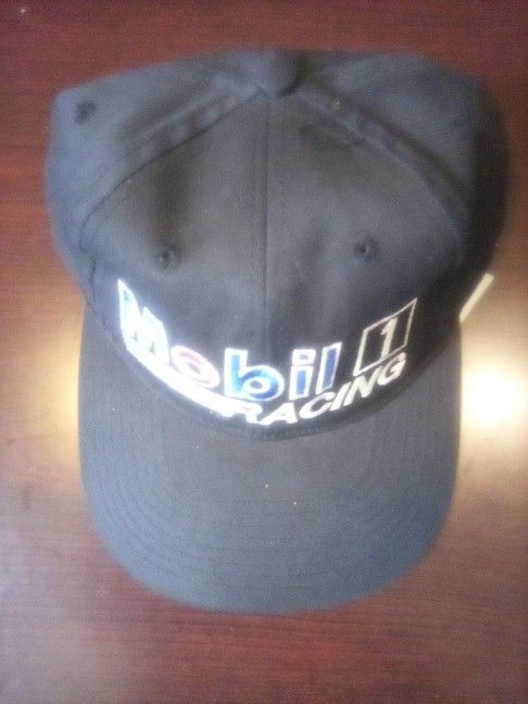 Mobil1 - Snapback (1 Size Fits All)