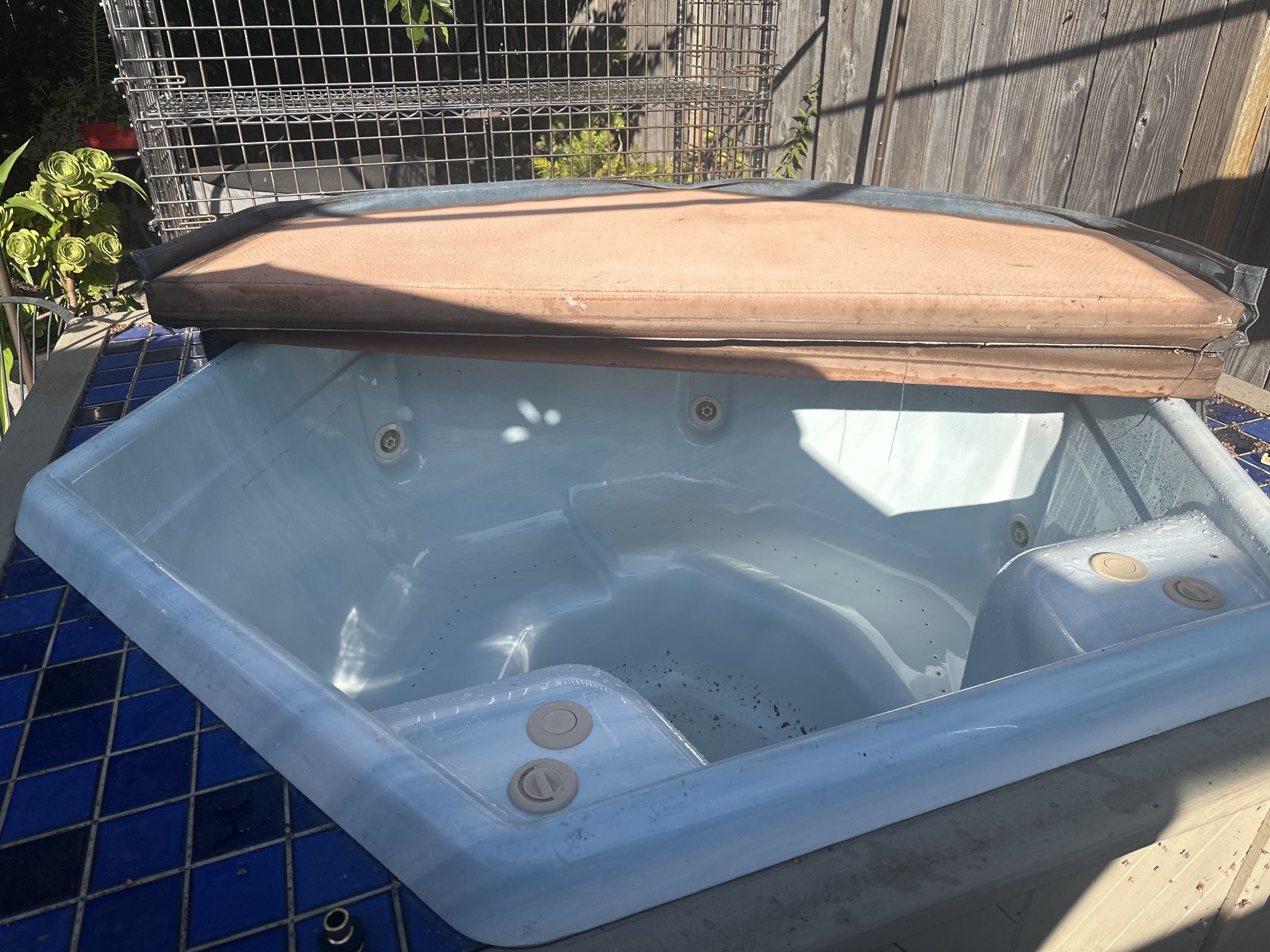 Cal Spa Hot Tub