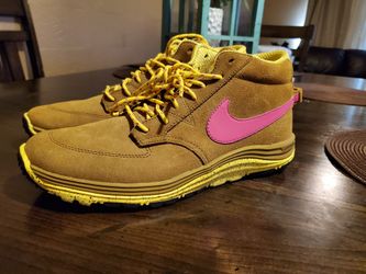 Nike lunar braata mid oms size 9.5