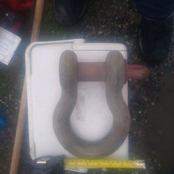 BIG SHACKLE