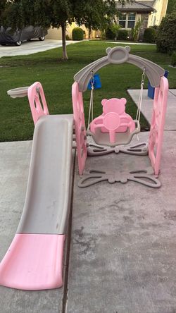 Toddler play-structure