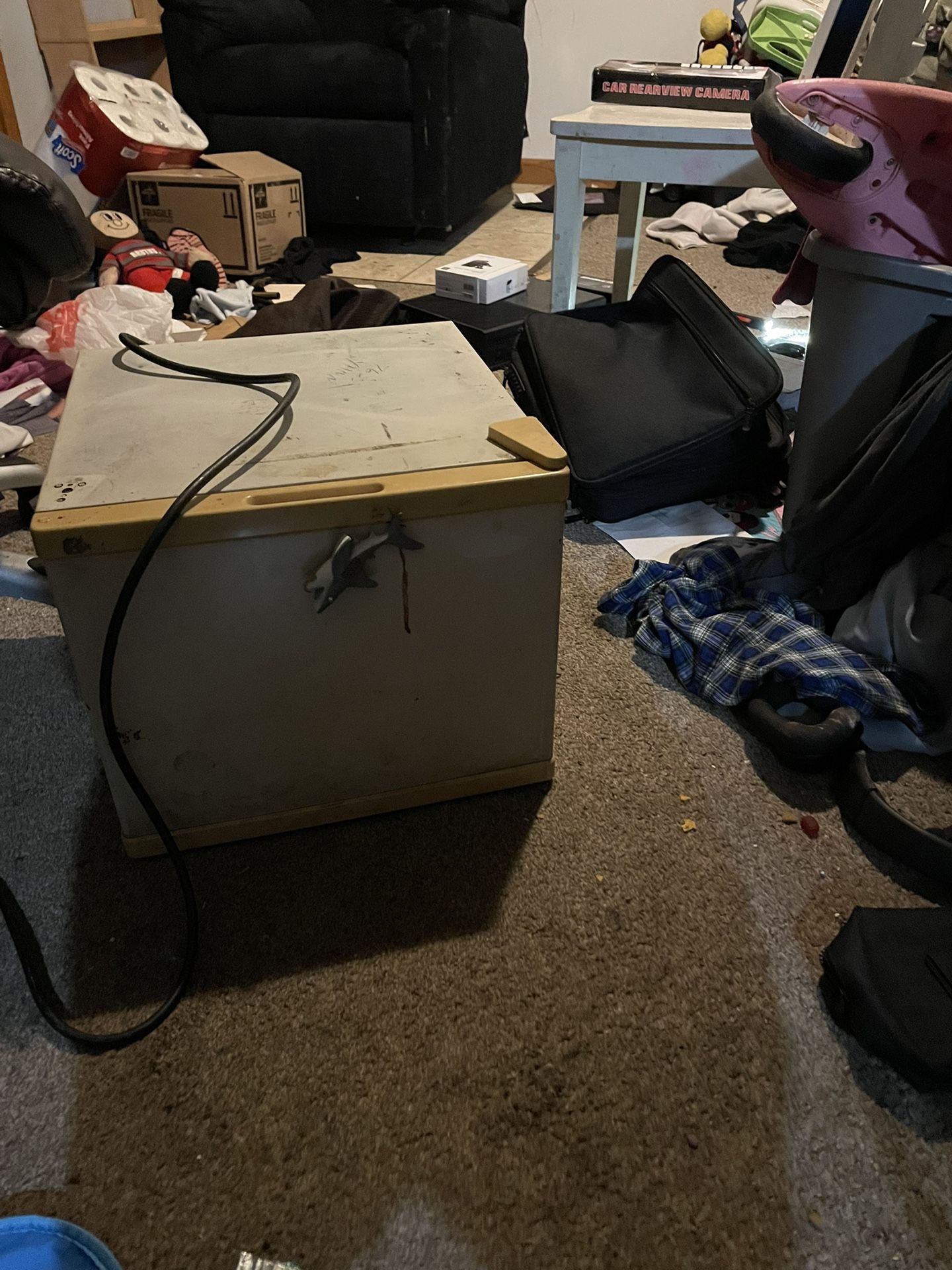 Mini Fridge