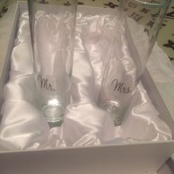 Mr. & Mrs. flutes