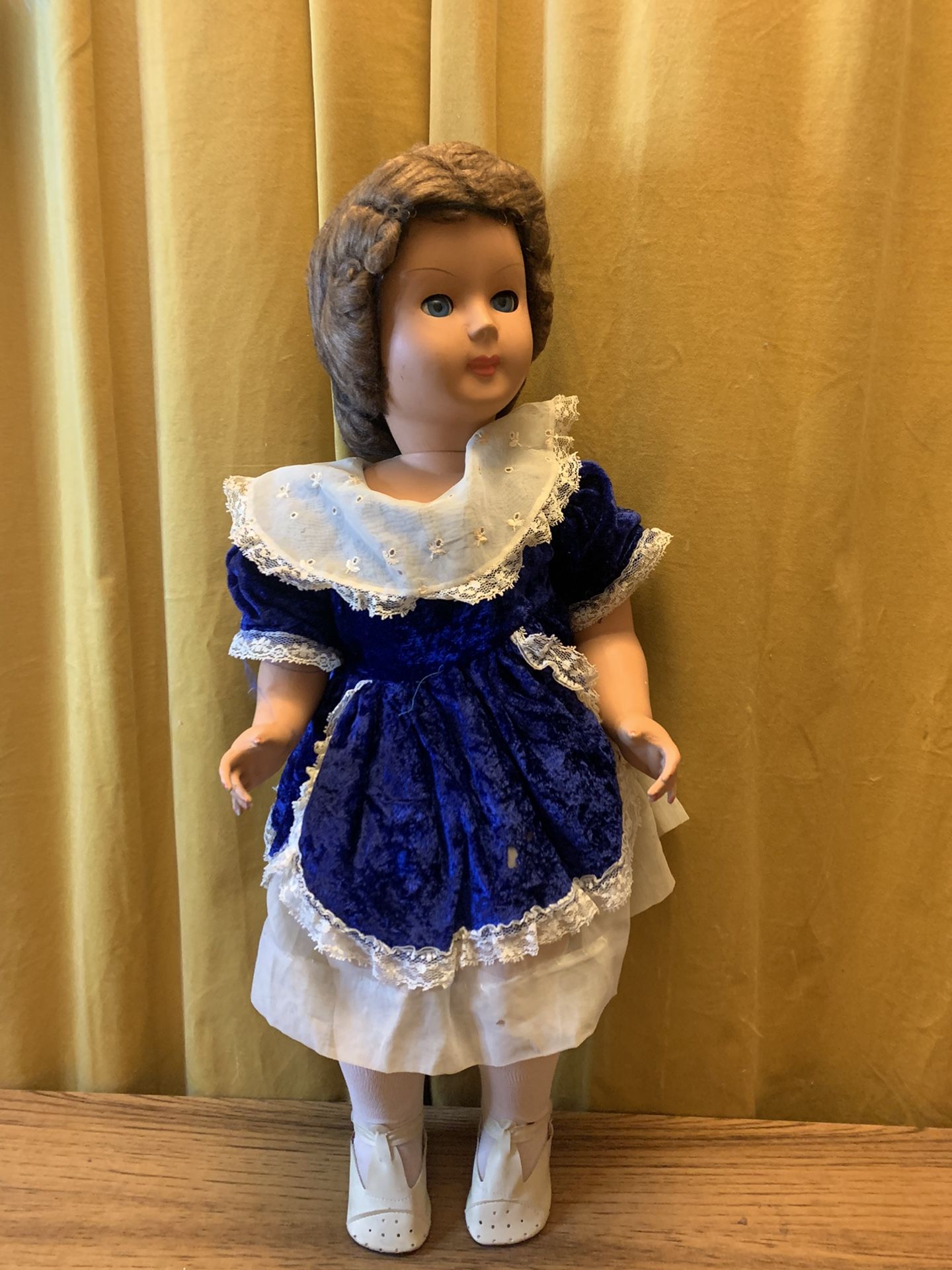 Vintage Doll