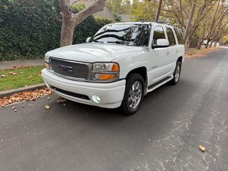 2004 GMC Yukon