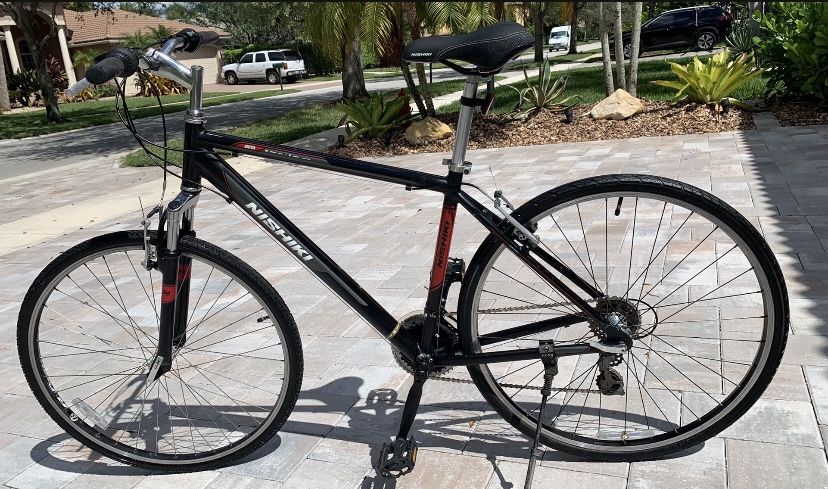 Nishiki montour cheap