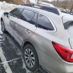 2015 Subaru Outback