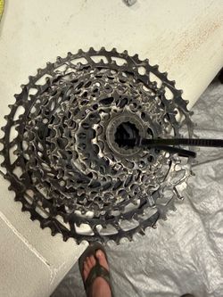 SRAM NX Cassette
