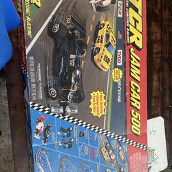 slot Car Track
