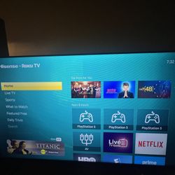 58 Inch Hisense Roku Tv 