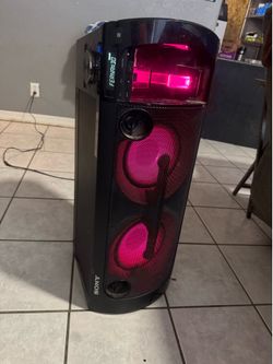 Sony RDH‑GTK37iP Party Speaker System