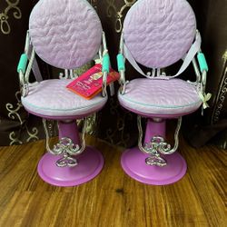 2 Chairs Our Generation