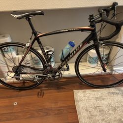 Specialized tarmac Full Carbon Roval Wheels And Ultegra And Durace