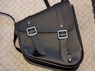 Motorcycle Saddle Bag