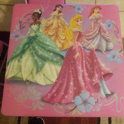 Princess Table