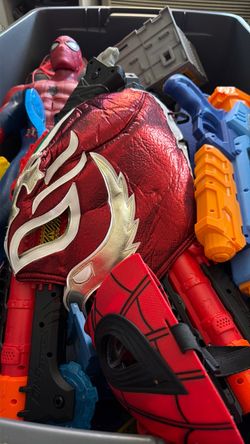 Toys