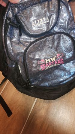 Spartan Cheer Backpack