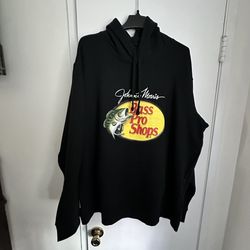 Bass Pro Shops Logo Hoodie 