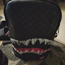 Sprayground Backpack