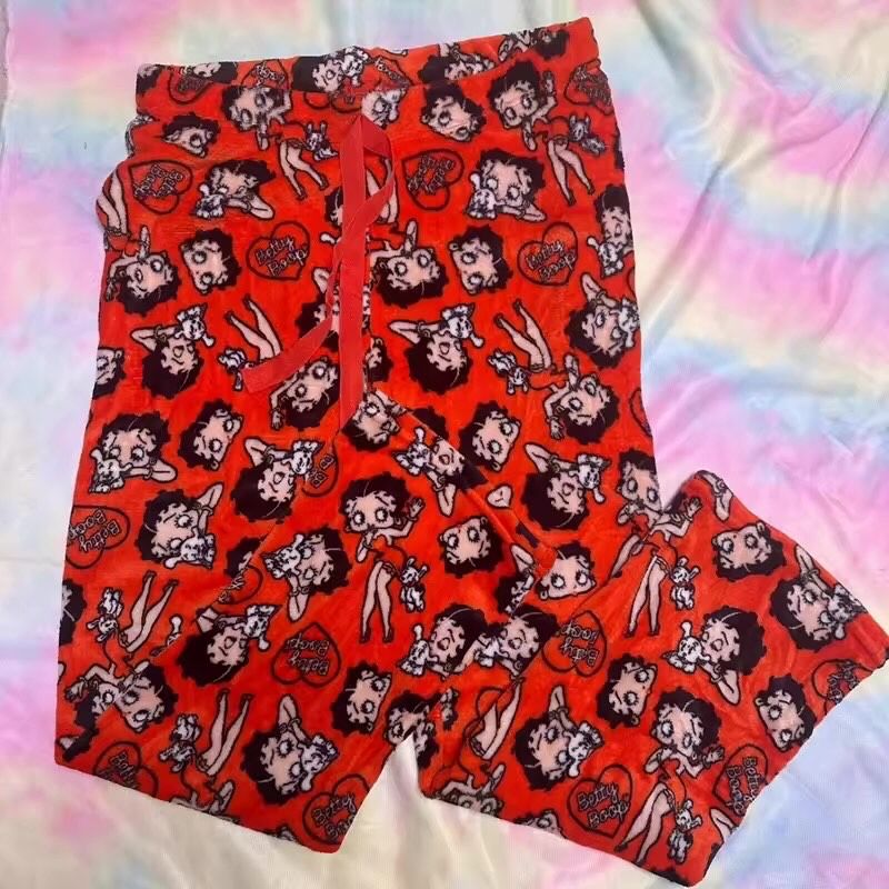 Christmas Pjs Betty Boop