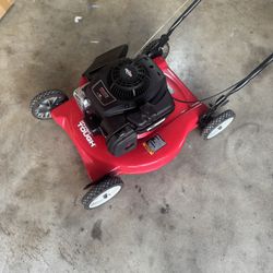 Lawn Mower 