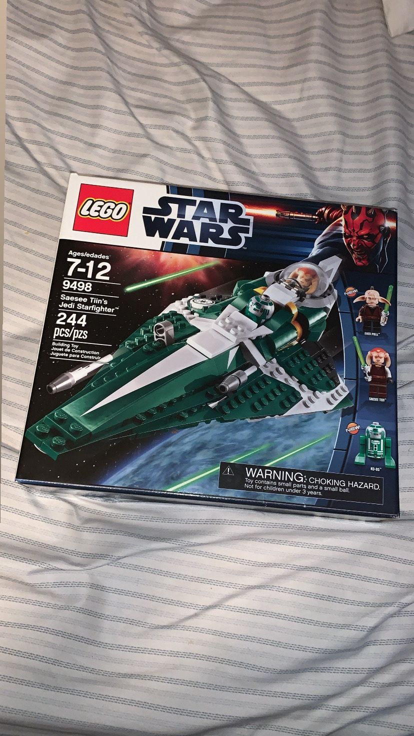 Lego Star Wars 9498