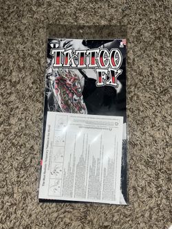 Party City Halloween Temporary Tattoos