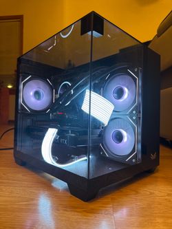 RTX 3060 Gaming PC | Ryzen 5 | Custom RGB Build