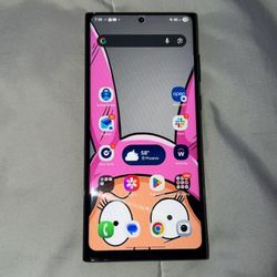Samsung S 22 Ultra Unloked
