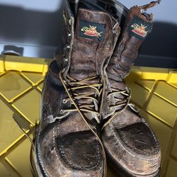 Thorogood Work Boots