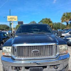 2000 Ford Excursion