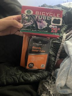 Bike tubes 27/29