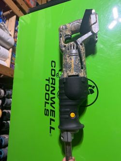 Equalizer Cordless Auto Glass Cut-Out Tool