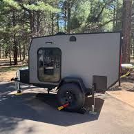 2026 8x5 Teardrop off-road camper