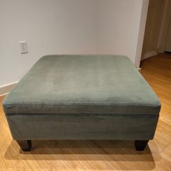 Storage Ottoman
