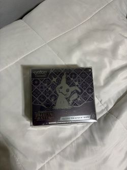Pokemon Paldean Fates ETB (SEALED)