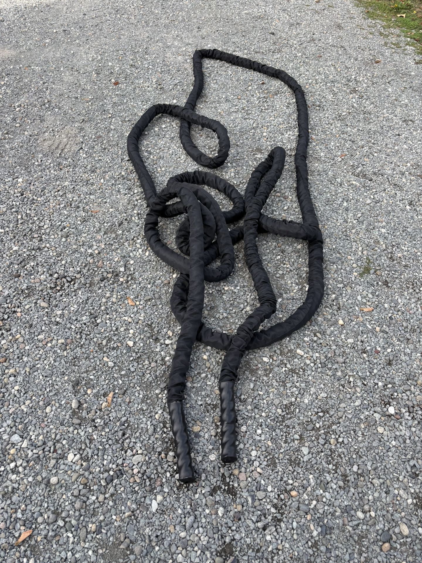 Gym Battle Rope