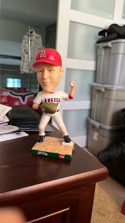 Darin Erstad Bobblehead
