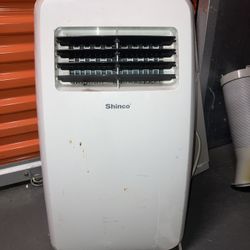 Portable Air Conditioner And Dehumidifier 