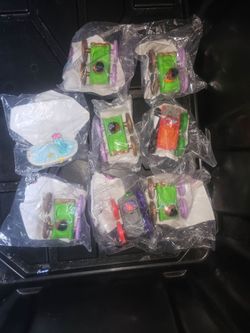 Vintage 1990 Tiny Toon Happy Meal Toy