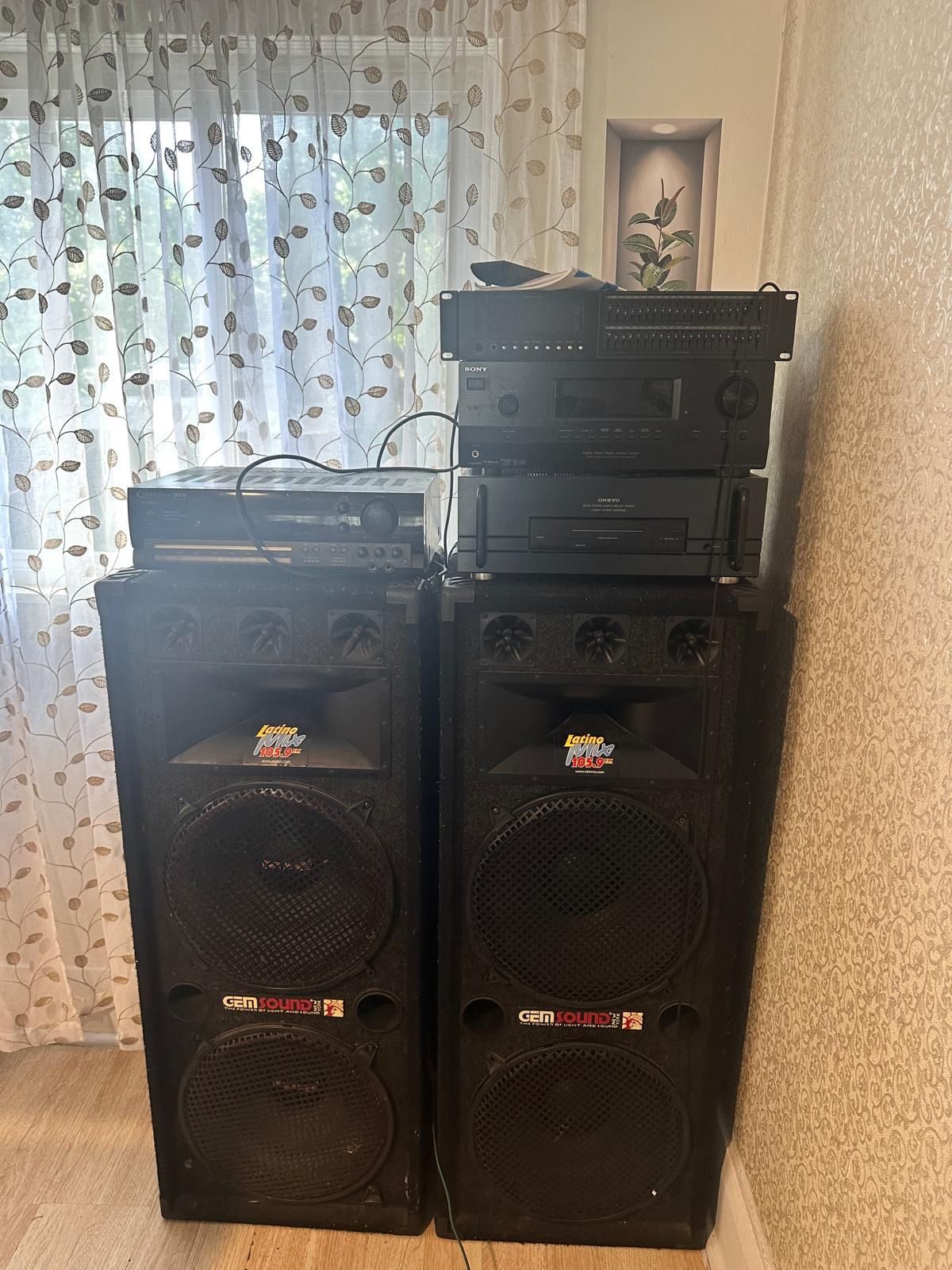 Dj System