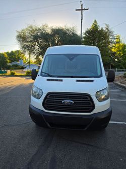 2016 Ford Transit-250