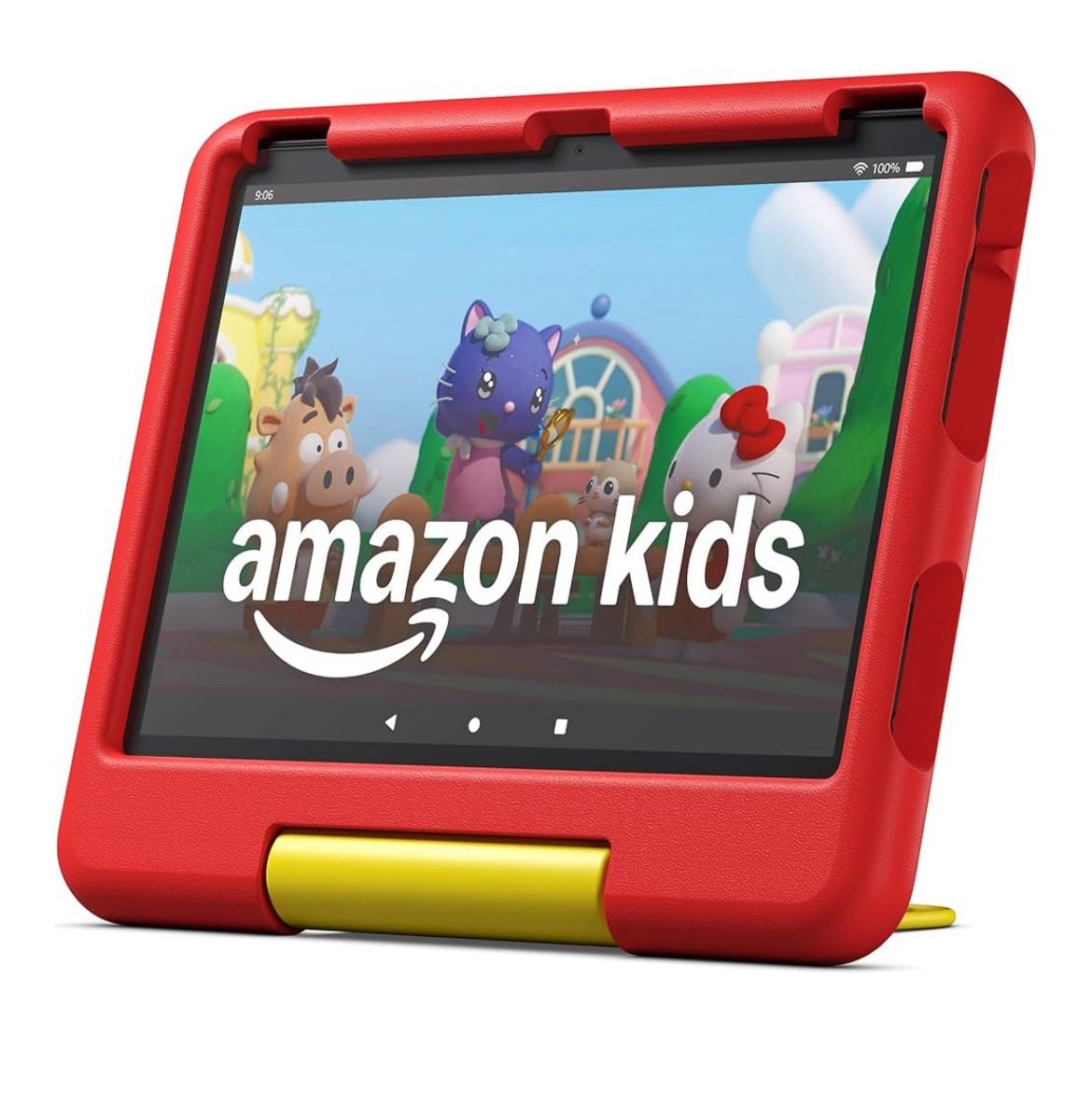 Amazon Fire HD 8 Kids tablet, ages 3-7 8” Inch 32 GB Disney Mickey Mouse