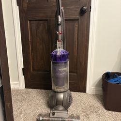 Dyson Vacuum