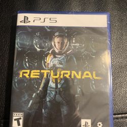 Returnal Game For PS5 (Playstation 5)