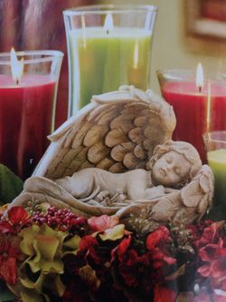 HOME INTERIOR ANGEL SOLAMENTE
