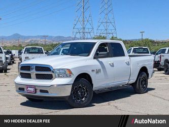 2019 RAM 1500 Classic