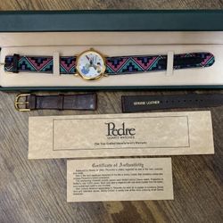 Jiminy Cricket Collectors Watch 